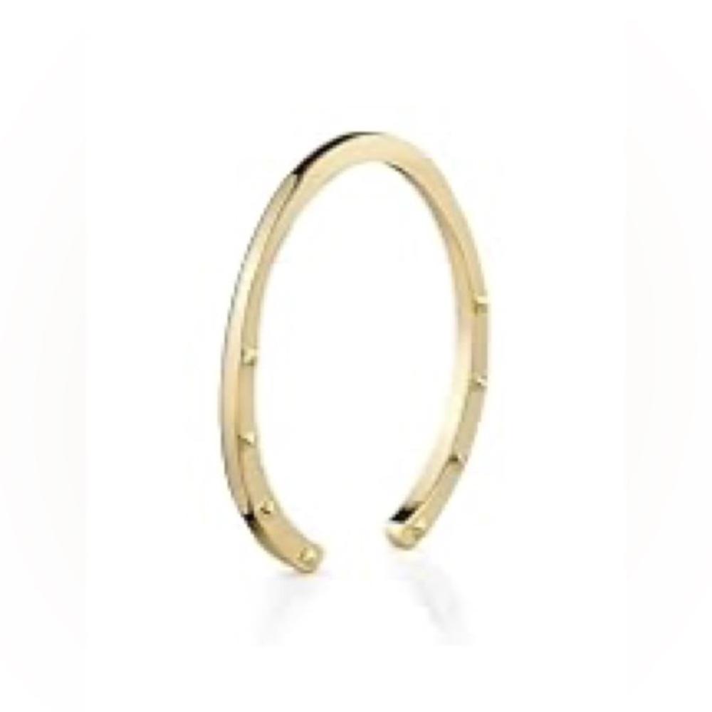 House of Harlow Horseshoe Bangle